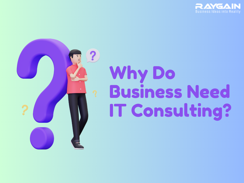IT Consulting
