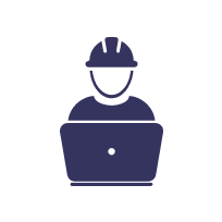 hire engineer icon